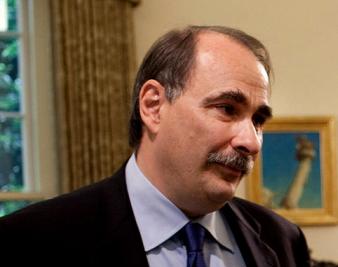Axelrod Asked If He’s Acting Like a Birther “Whackjob”