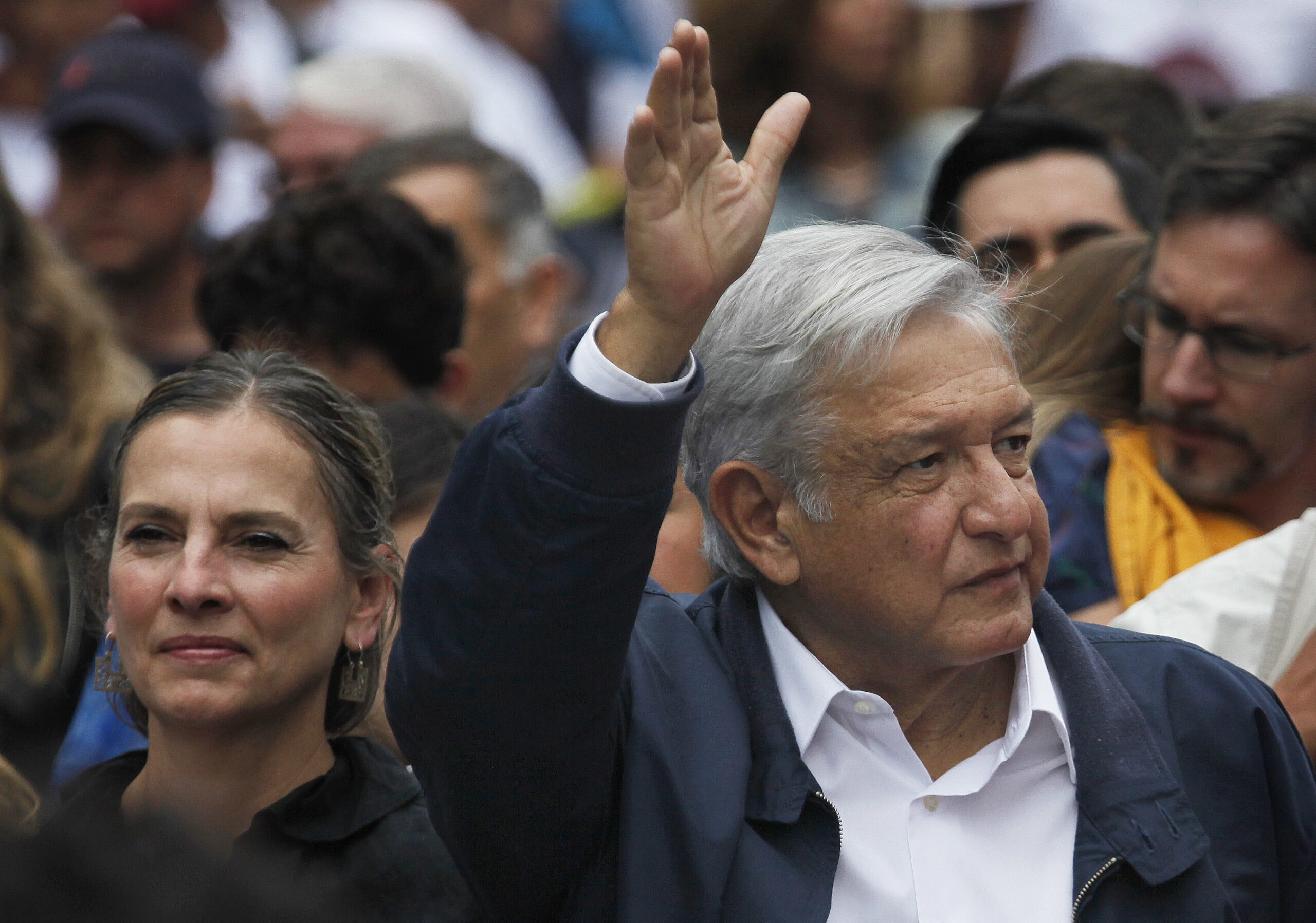 Will Trump’s presidency boost the Mexican far-left?