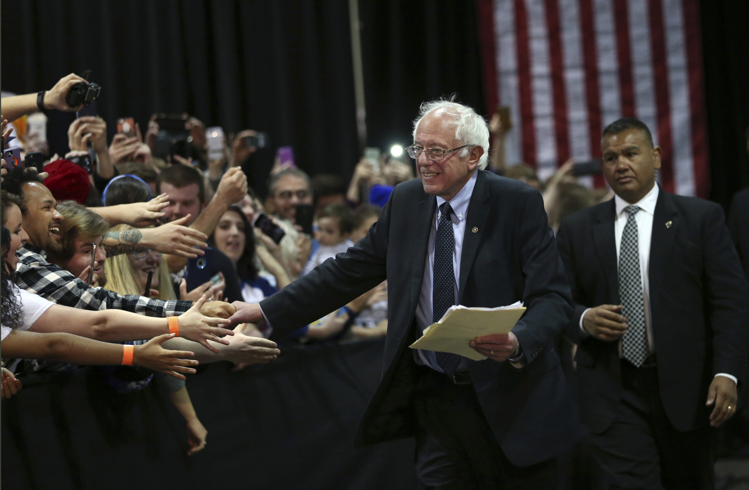 Colo. Dems admit error costing Sanders a delegate