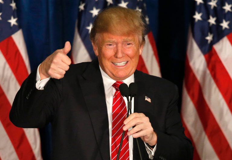 Republican presidential candidate Donald Trump's change of heart on immigration left some conservatives confused. (AP Photo/Robert F. Bukaty)