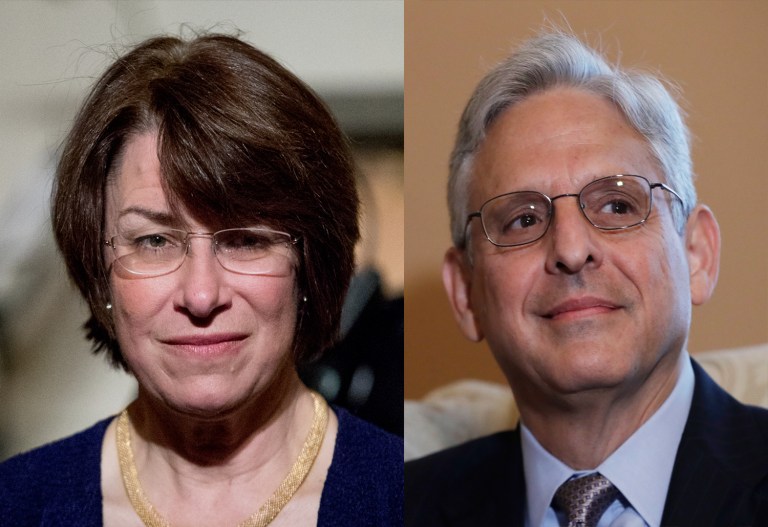 With such an appointment not only would President Trump mute his critics, he'd get another chance to reshape the federal judiciary. (AP)