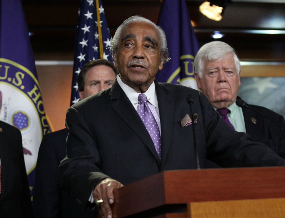 Black caucus members split on Debbie ‘what’s-her-name-Schultz’
