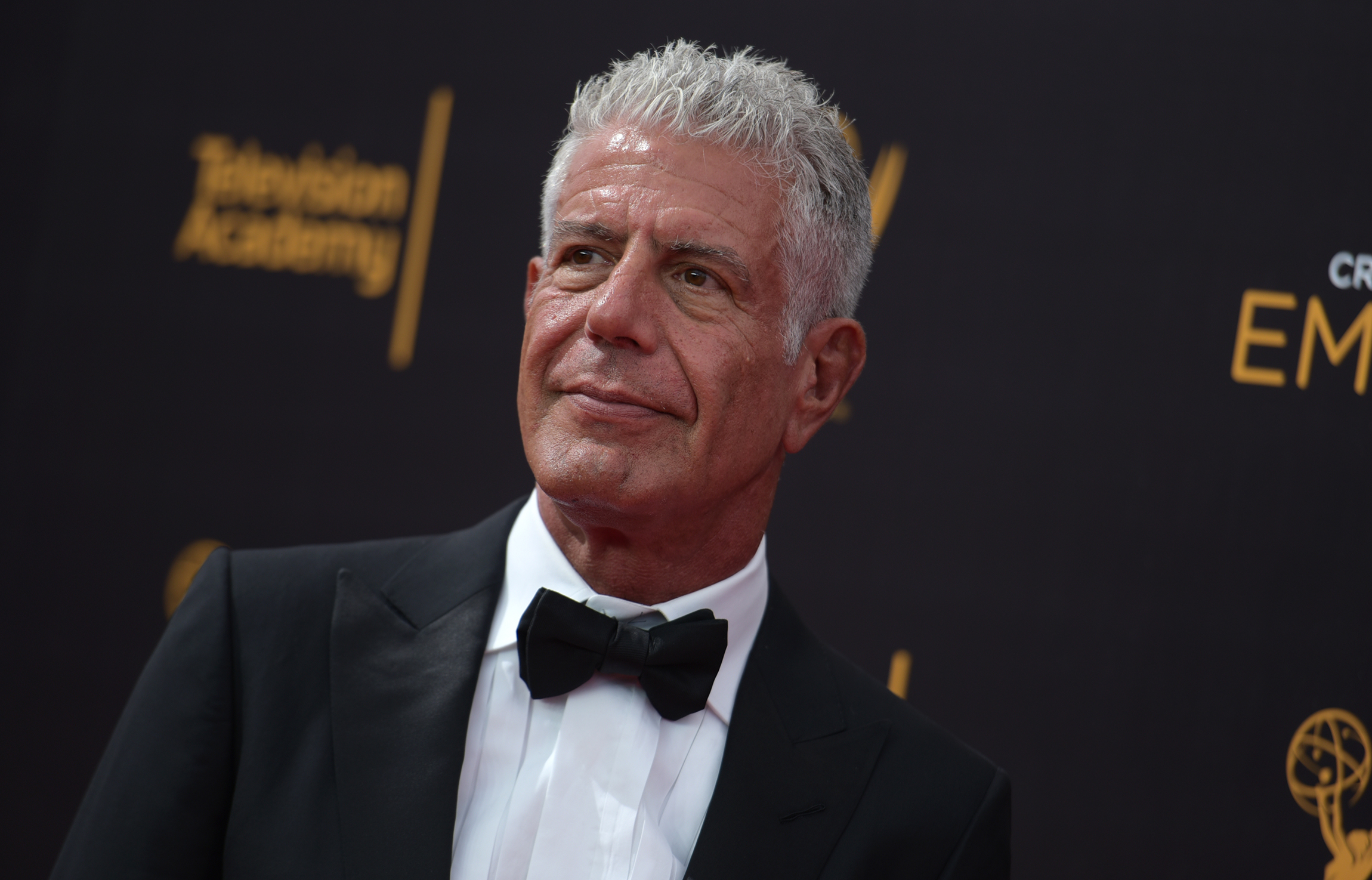 Anthony Bourdain predicts Trump’s inner circle will turn on each other