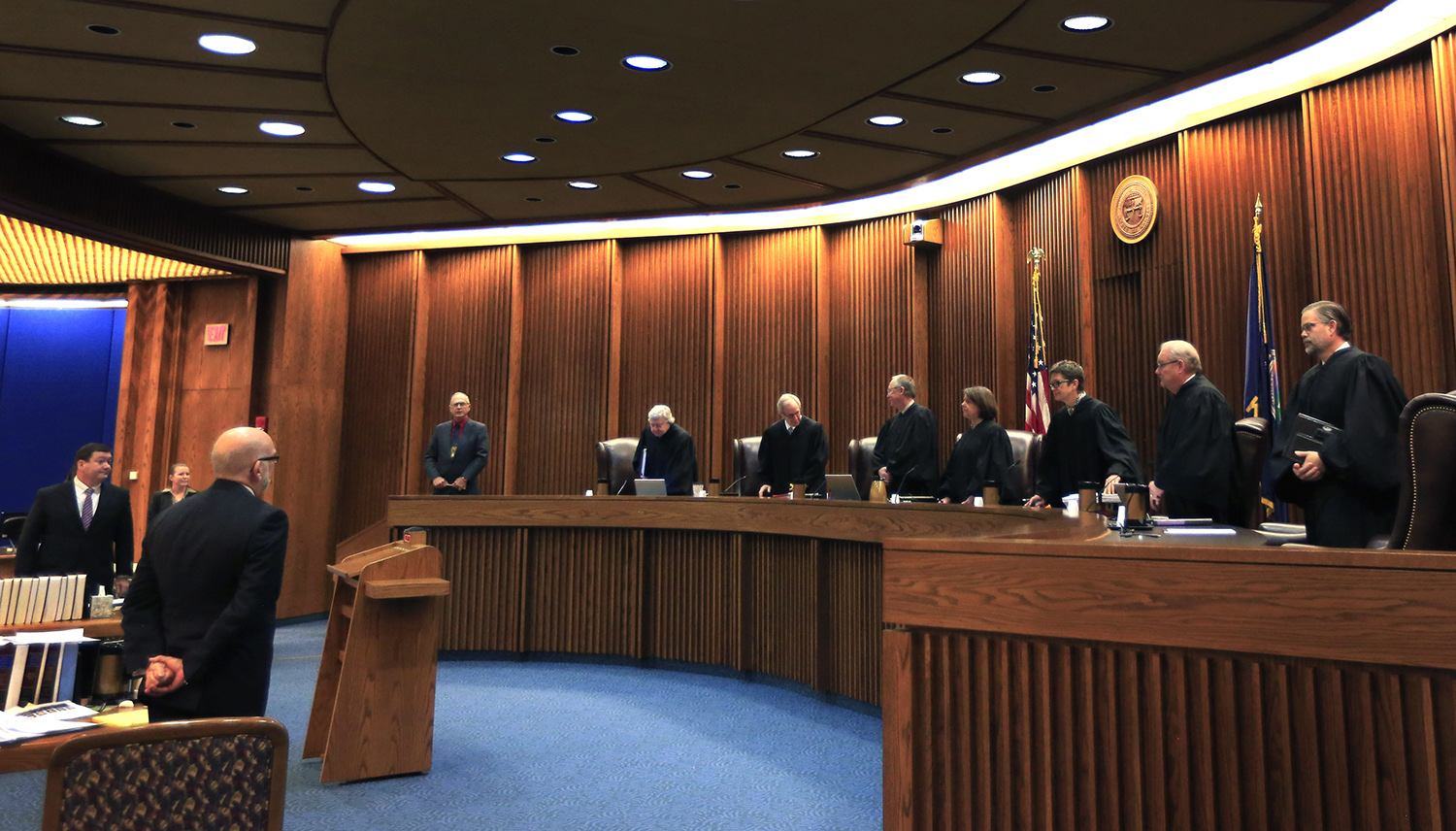 Kansas Supreme Court to hear first death penalty case since justices’ election