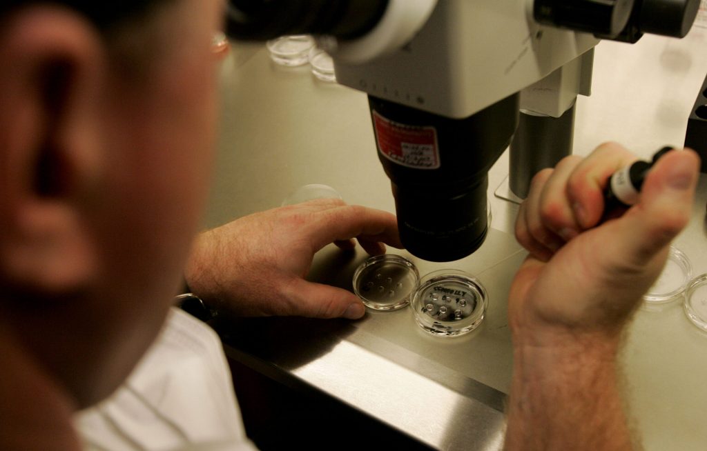 White House: Don’t genetically modify humans