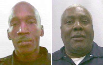 John Vincent Haile and Horace Dexter McDade