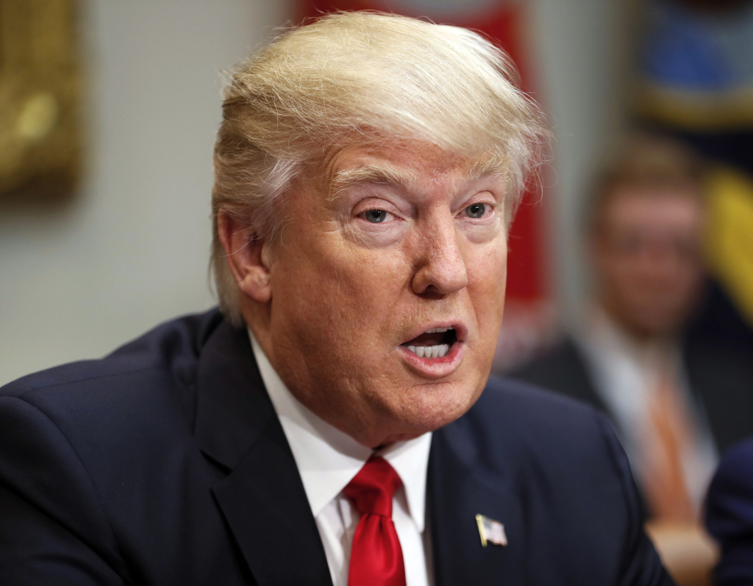 Trump warns Iran he won’t be ‘kind’ like Obama was