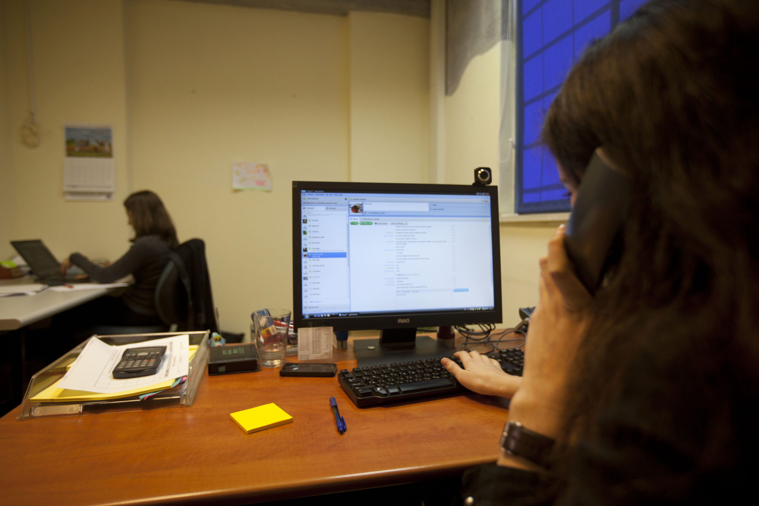 In Israel, a push to bring Arabs into tech sector