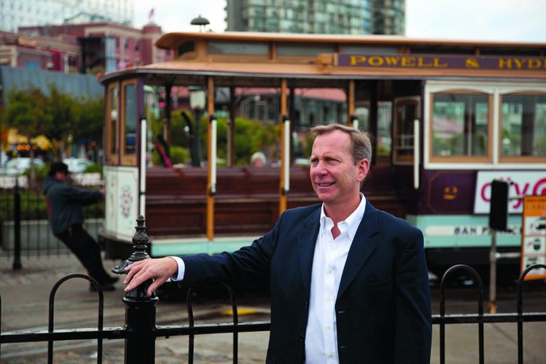 American Michael Ellis leads French Michelin guide