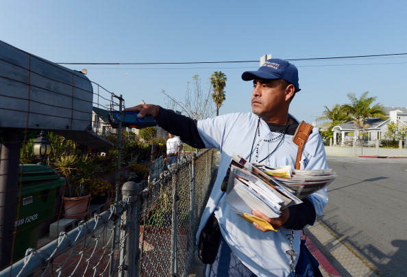 Sean Higgins: Going postal over reform