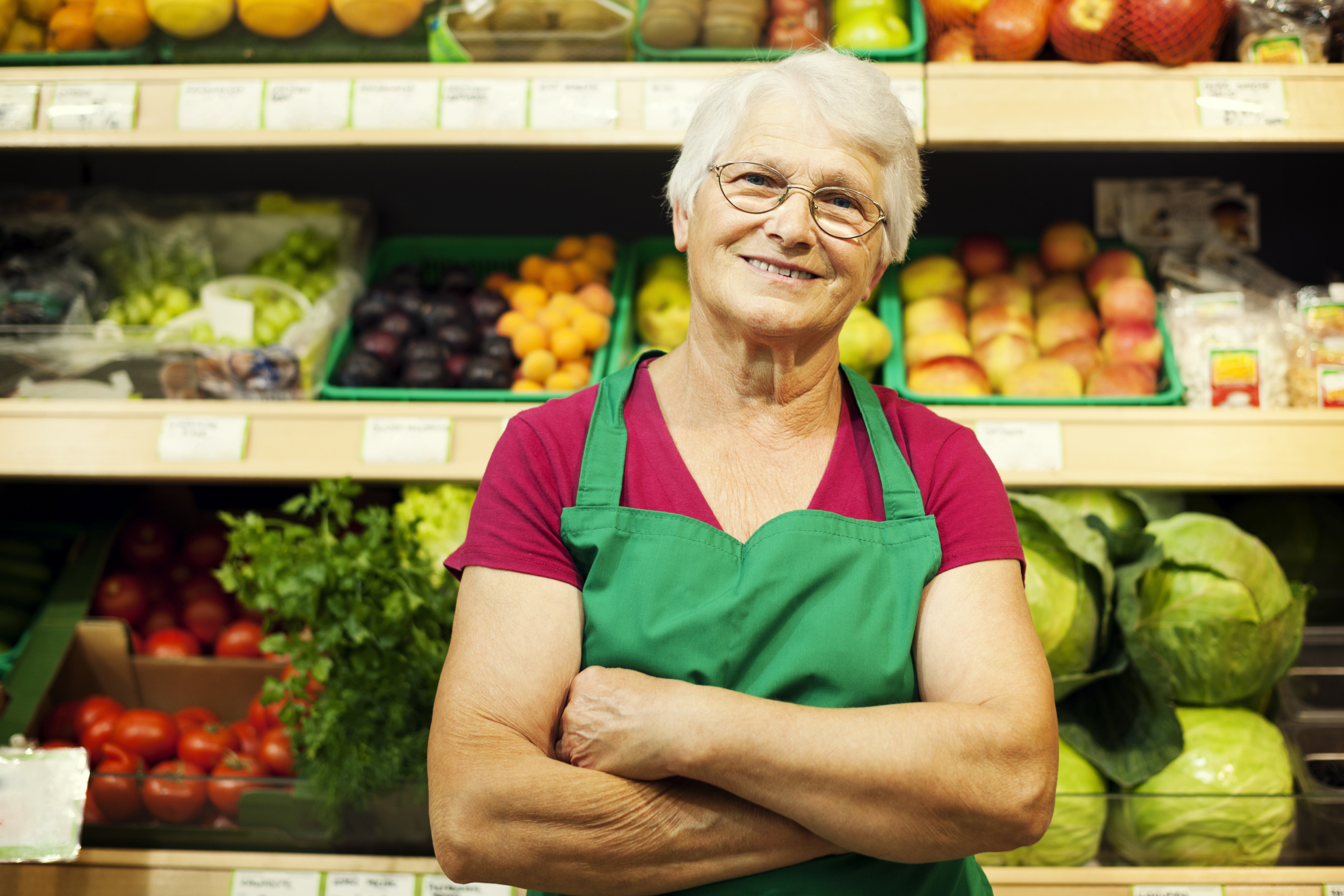 More seniors, fewer youth in workforce since end of recession
