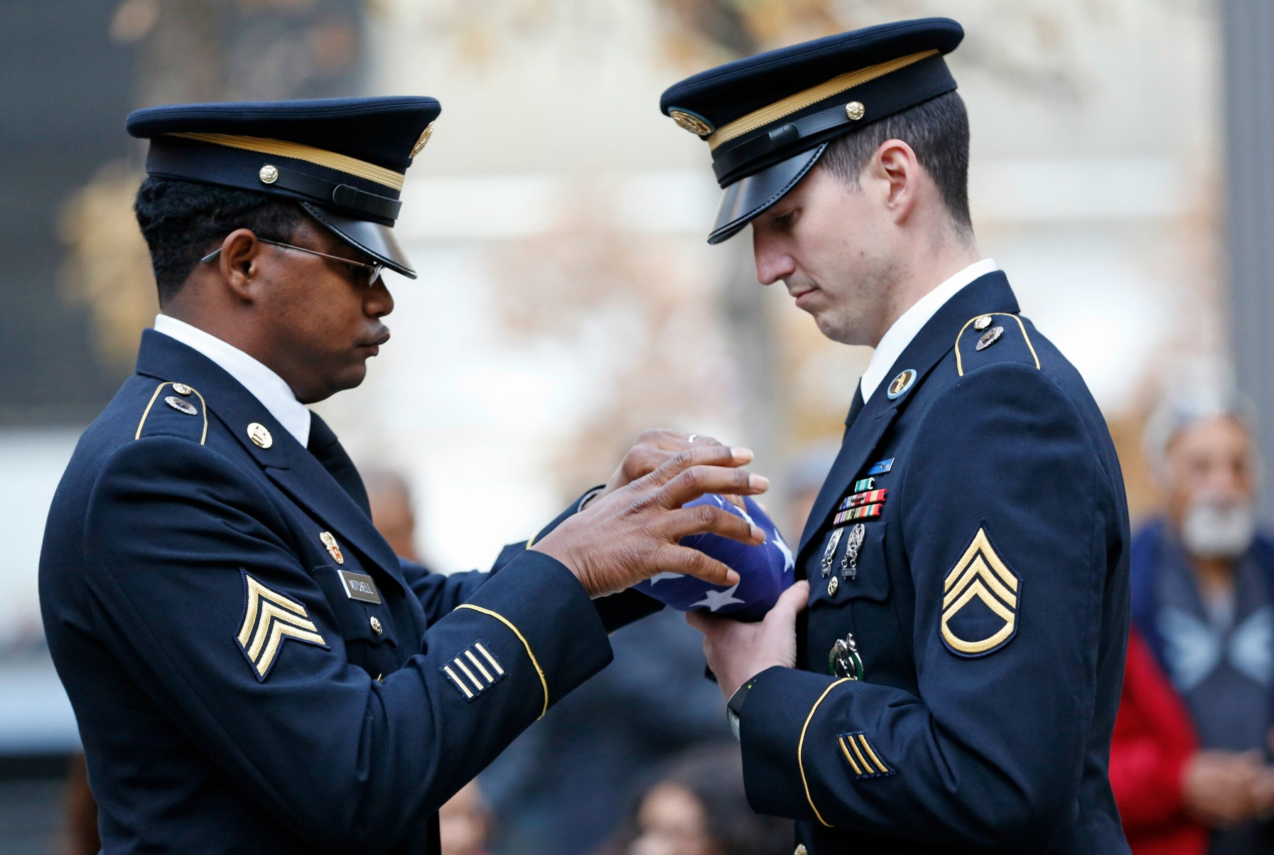 To President-elect Trump: Support our vets, build a resilient infrastructure