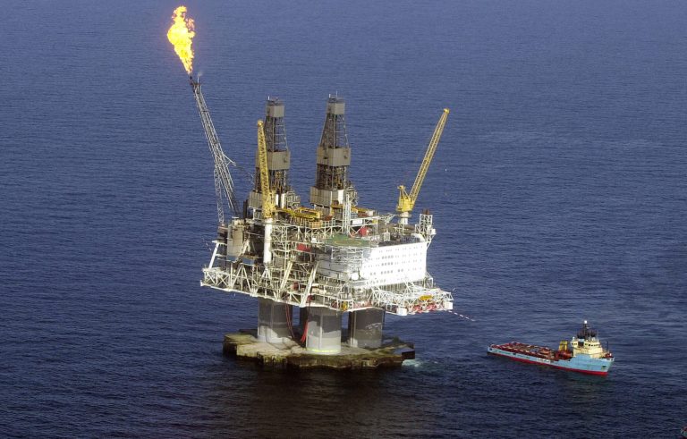 The Obama administration called for allowing oil and gas drilling in the Atlantic Ocean for the first time since the 1980s, while it also took some Arctic waters off the table for energy exploration in a draft five-year offshore plan announced Tuesday.Â (Harry Gerwin/Getty images)