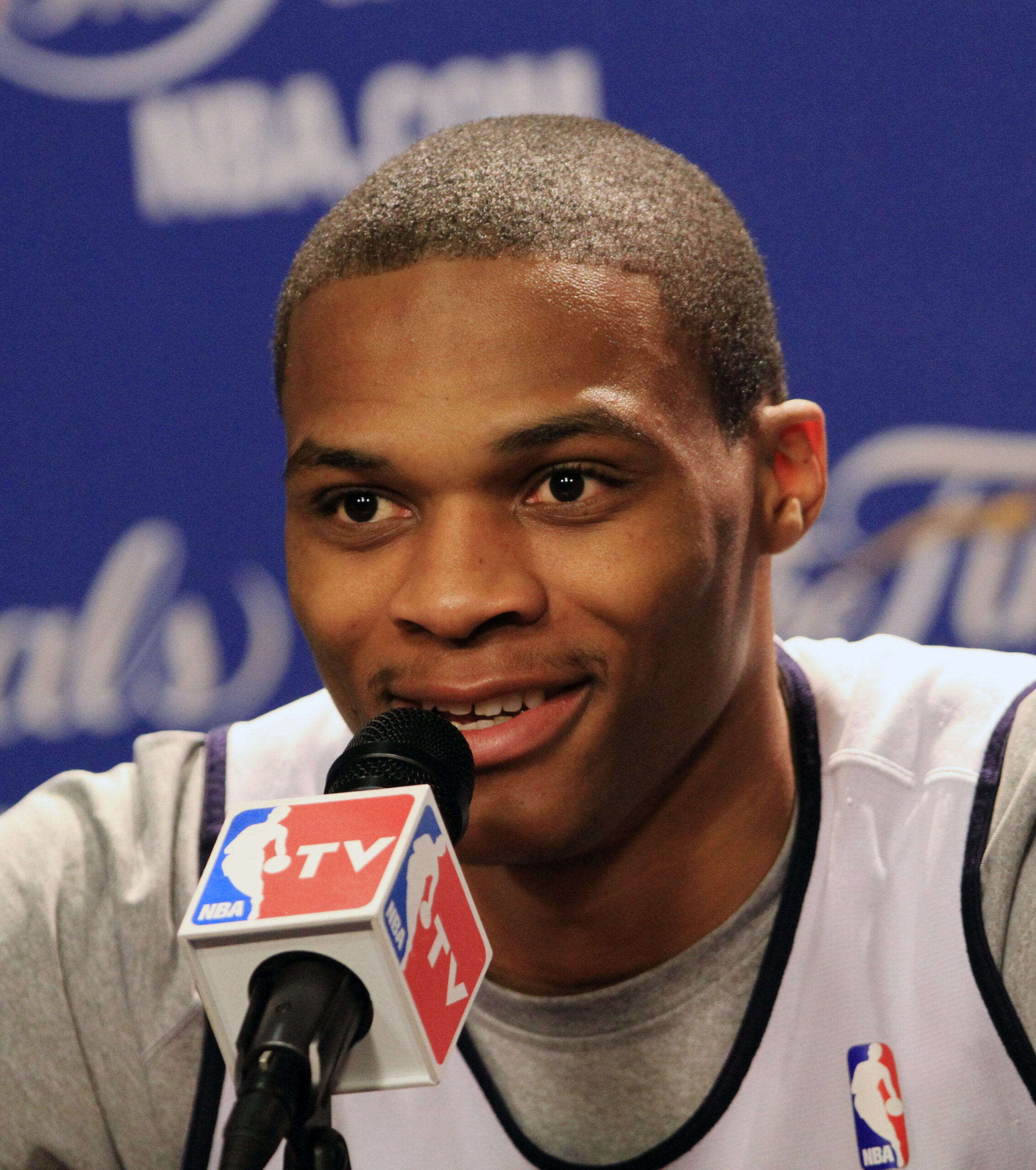 Westbrook insists he won’t change his style