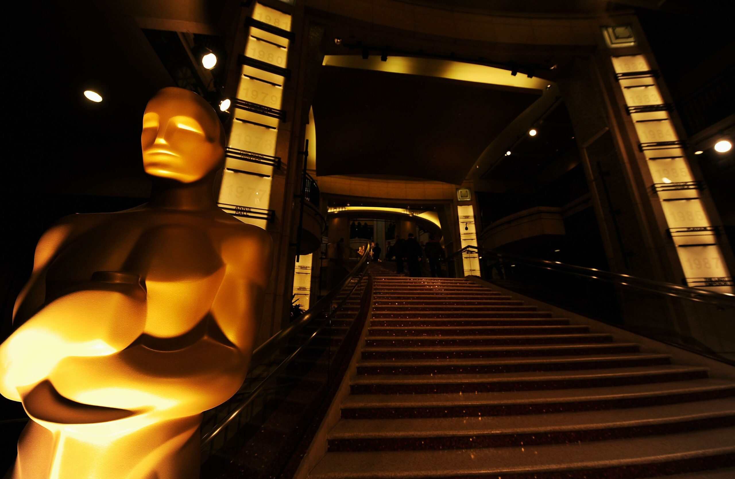 Live! Oscars blog
