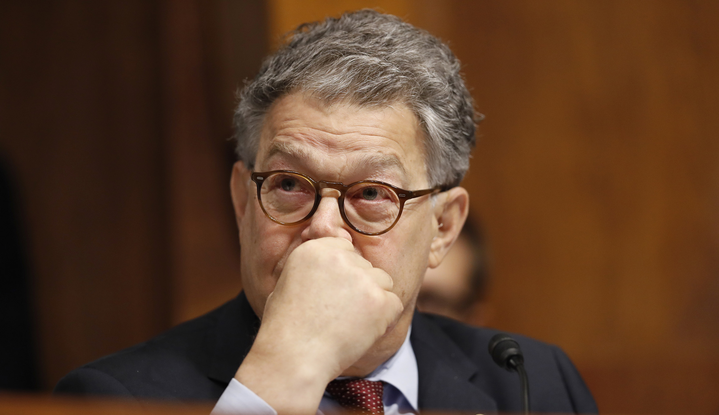 Waukesha County Democrats briefly tweet support for Al Franken’s resignation