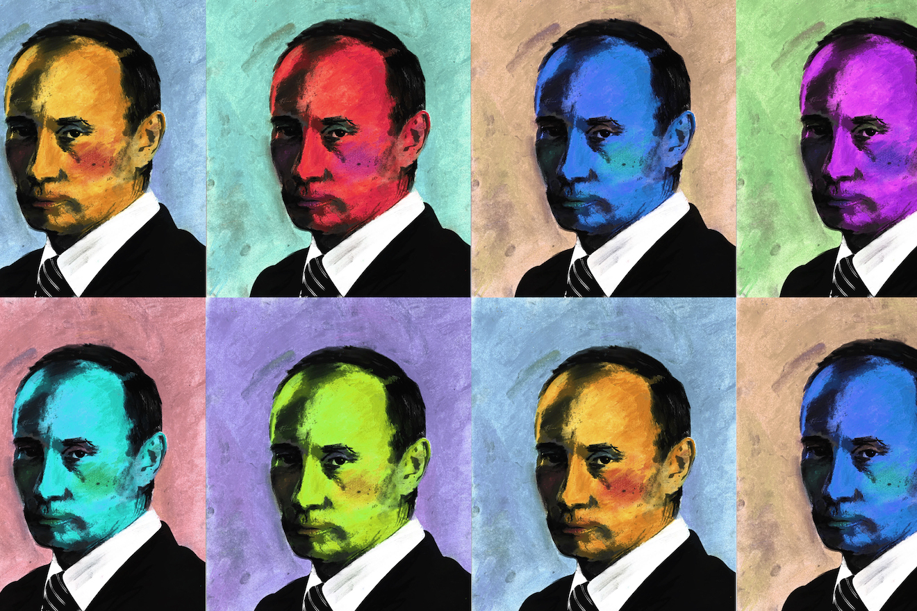 The Truth About Putin