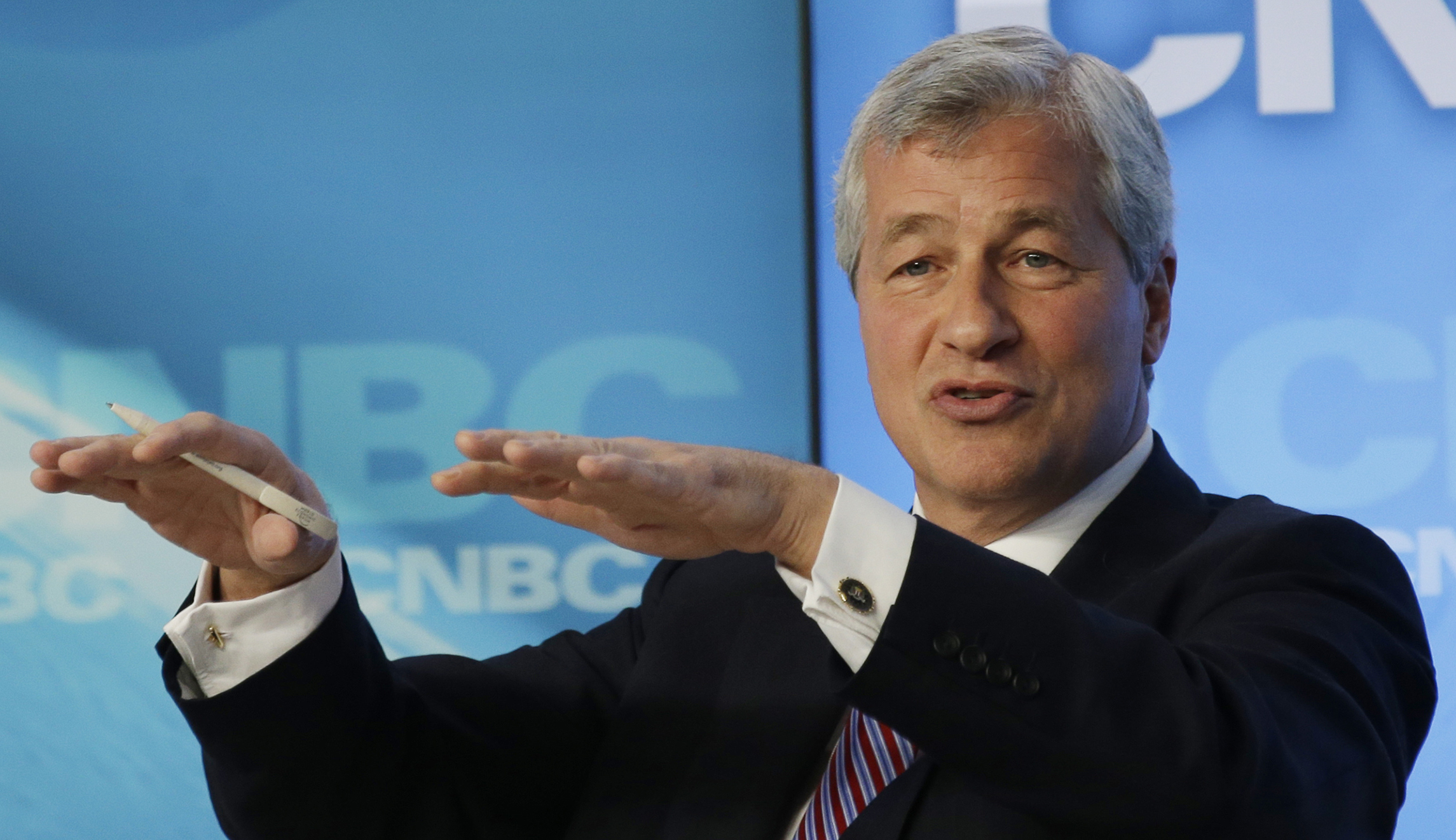 JP Morgan’s Jamie Dimon to Dodd-Frank defenders: Don’t hurt the public just to hurt our stock price