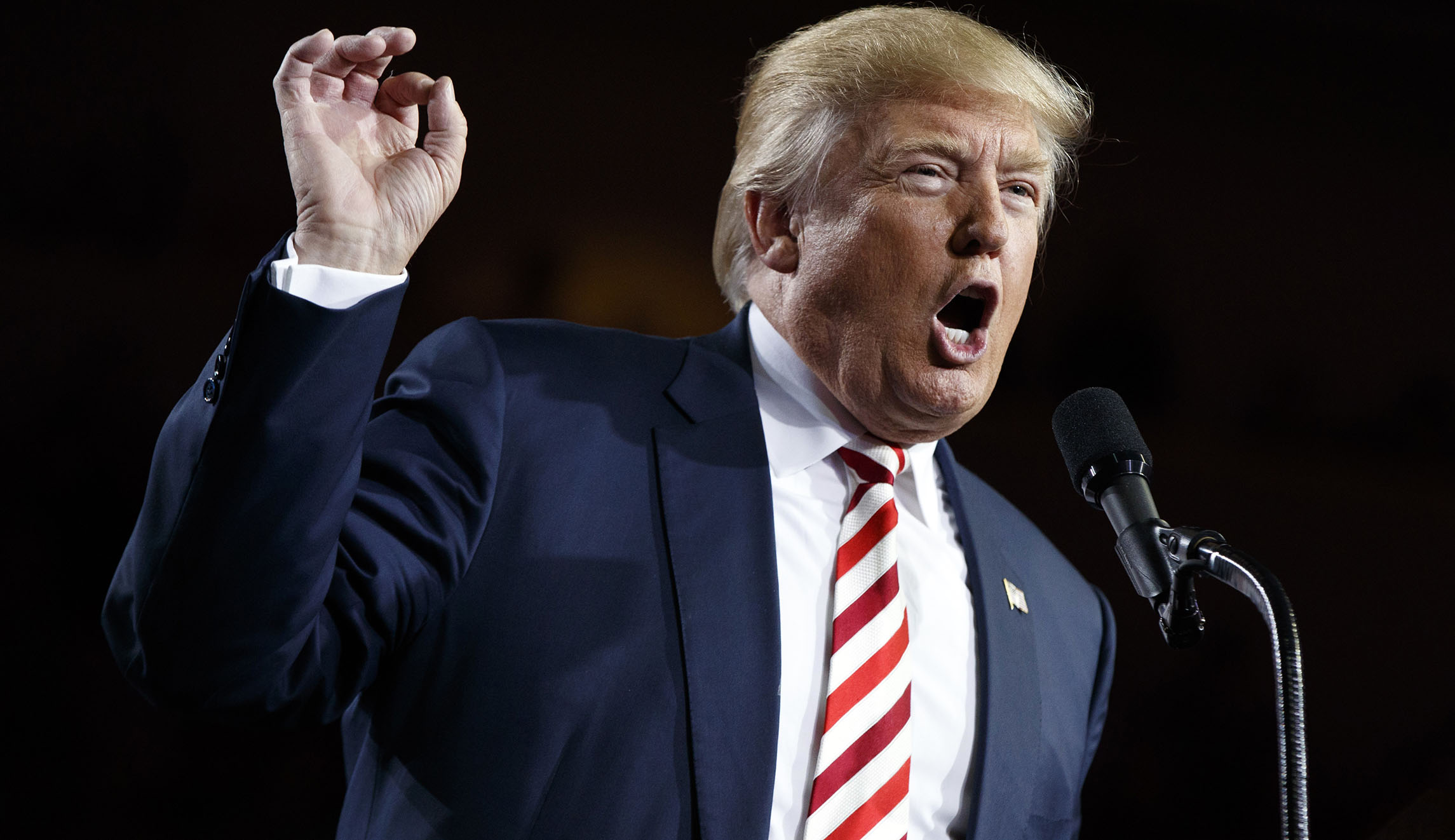 Trump hits story detailing Tillerson frustrations with the president: ‘NBC News is fake news’