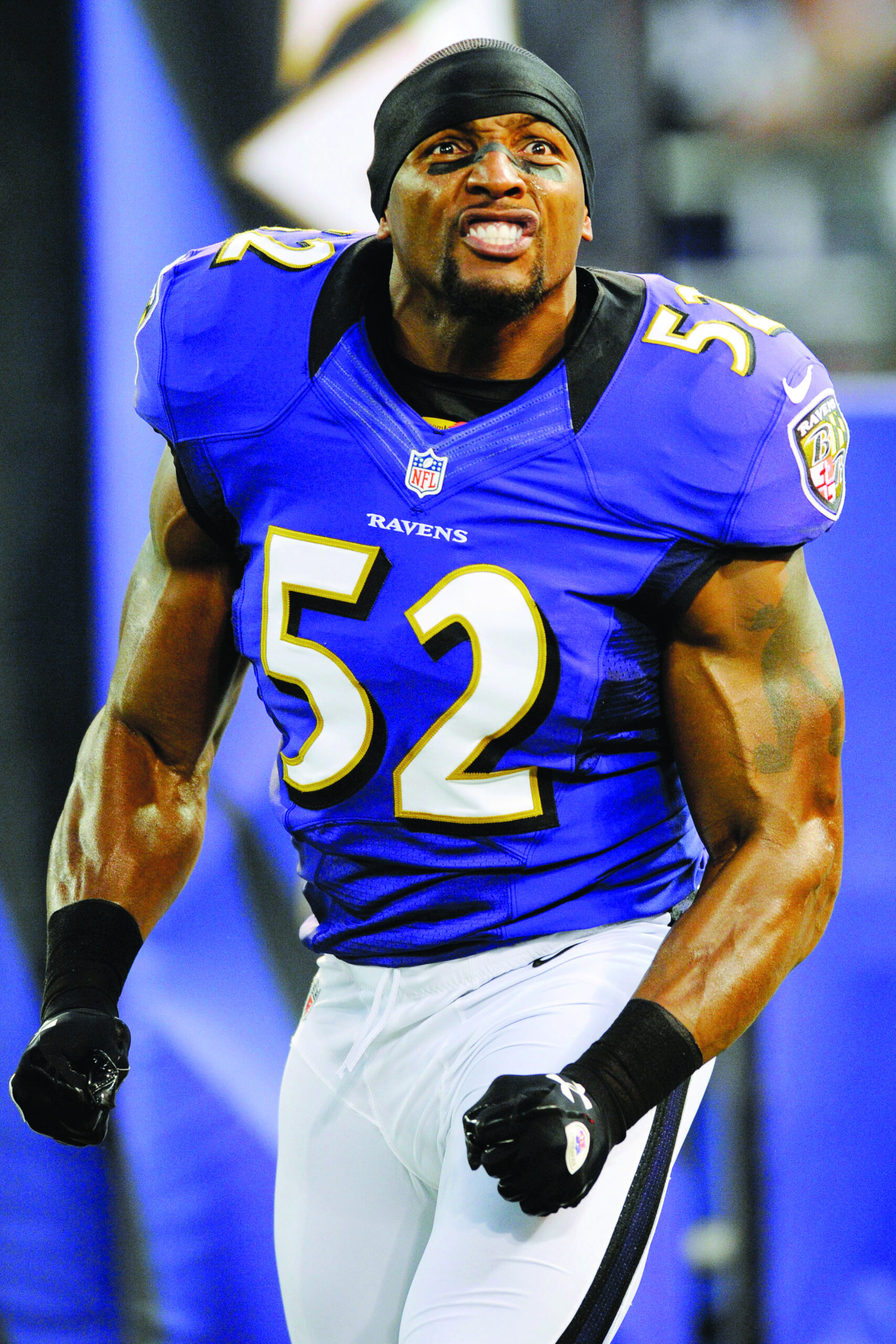 Is Ray Lewis the greatest ever? Maybe