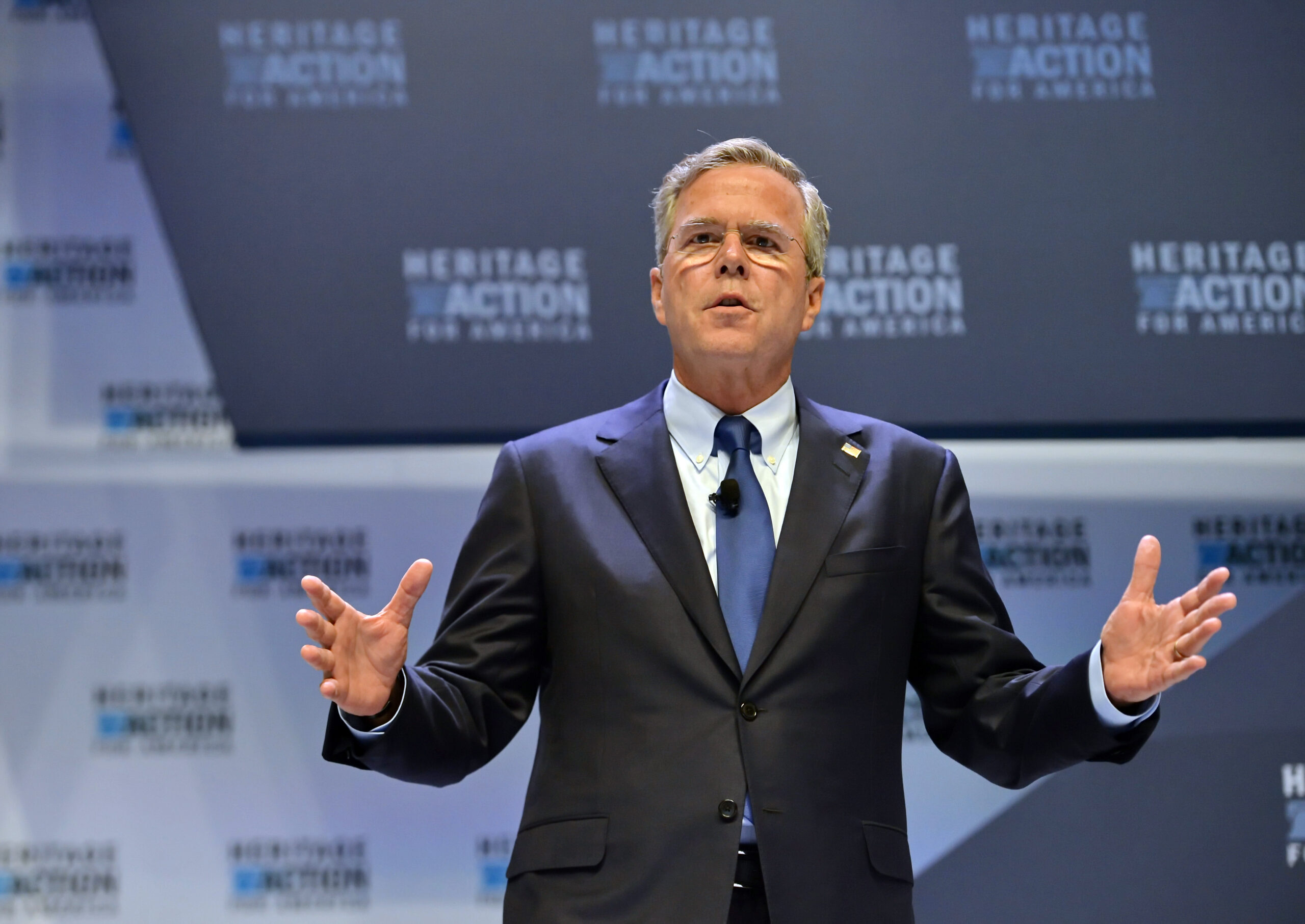 Bush: I didn’t see attack memo before it was leaked to press