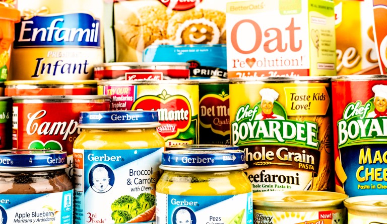 The Kent State Socialist Collective and the Kent State Young Democratic Socialists said they would participate in a separate food drive. (iStock photo)