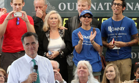 Study: Republican Party will grow with more, not less, white support