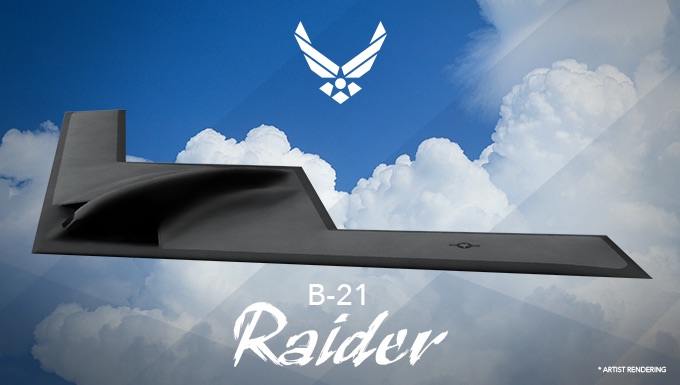 From Trumpnator to Princess Sparklepony: Here are the 4,600 names submitted for the Air Force bomber contest