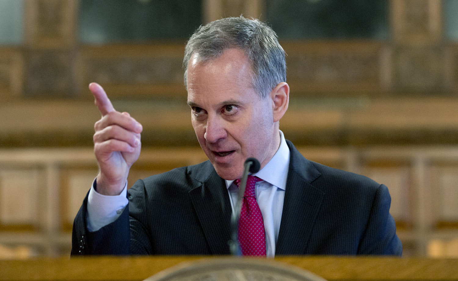 Not a surprise: Progressive pols don’t respect women any more than anyone else