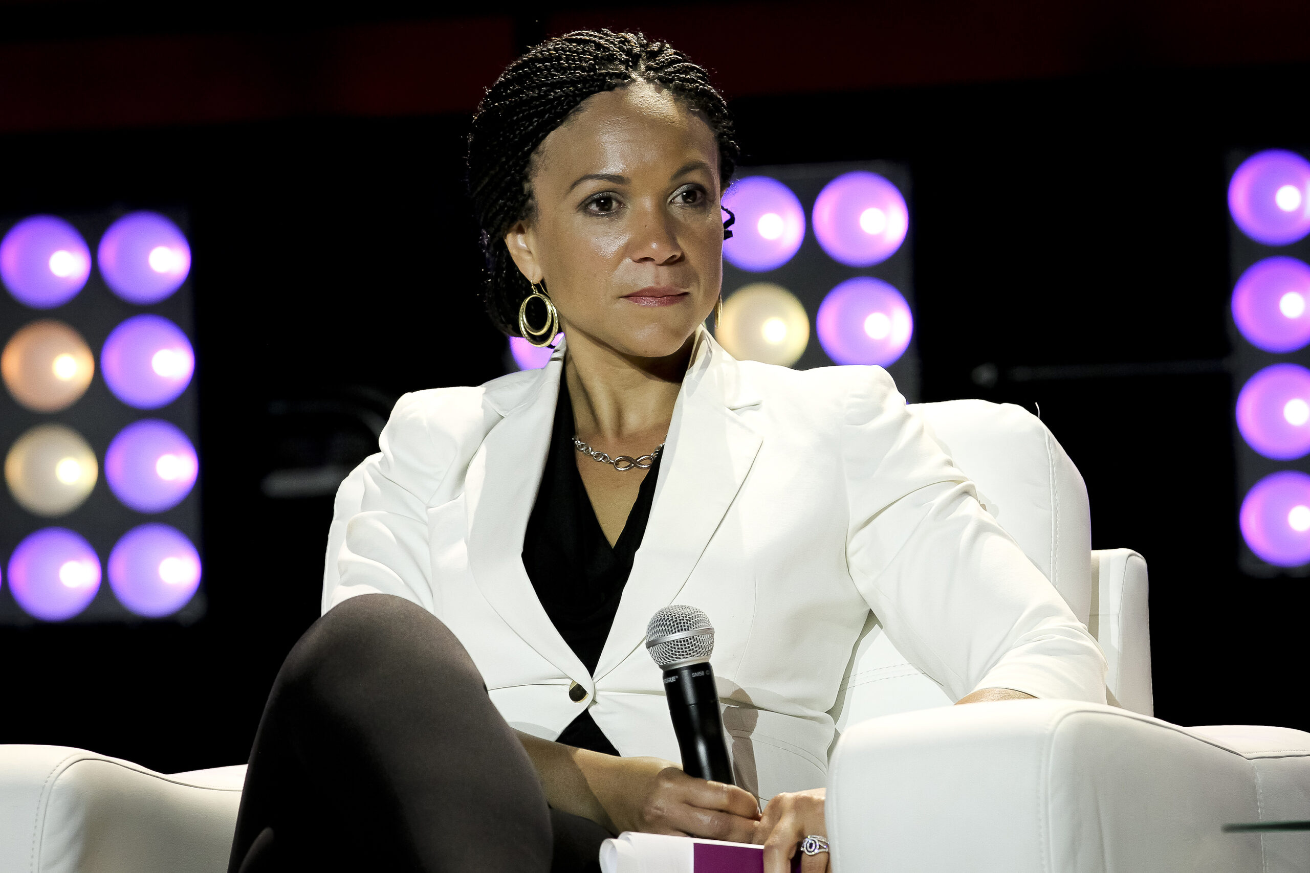MSNBC’s ‘smiling’ Melissa Harris-Perry joins Al Sharpton in gallery of tax deadbeats