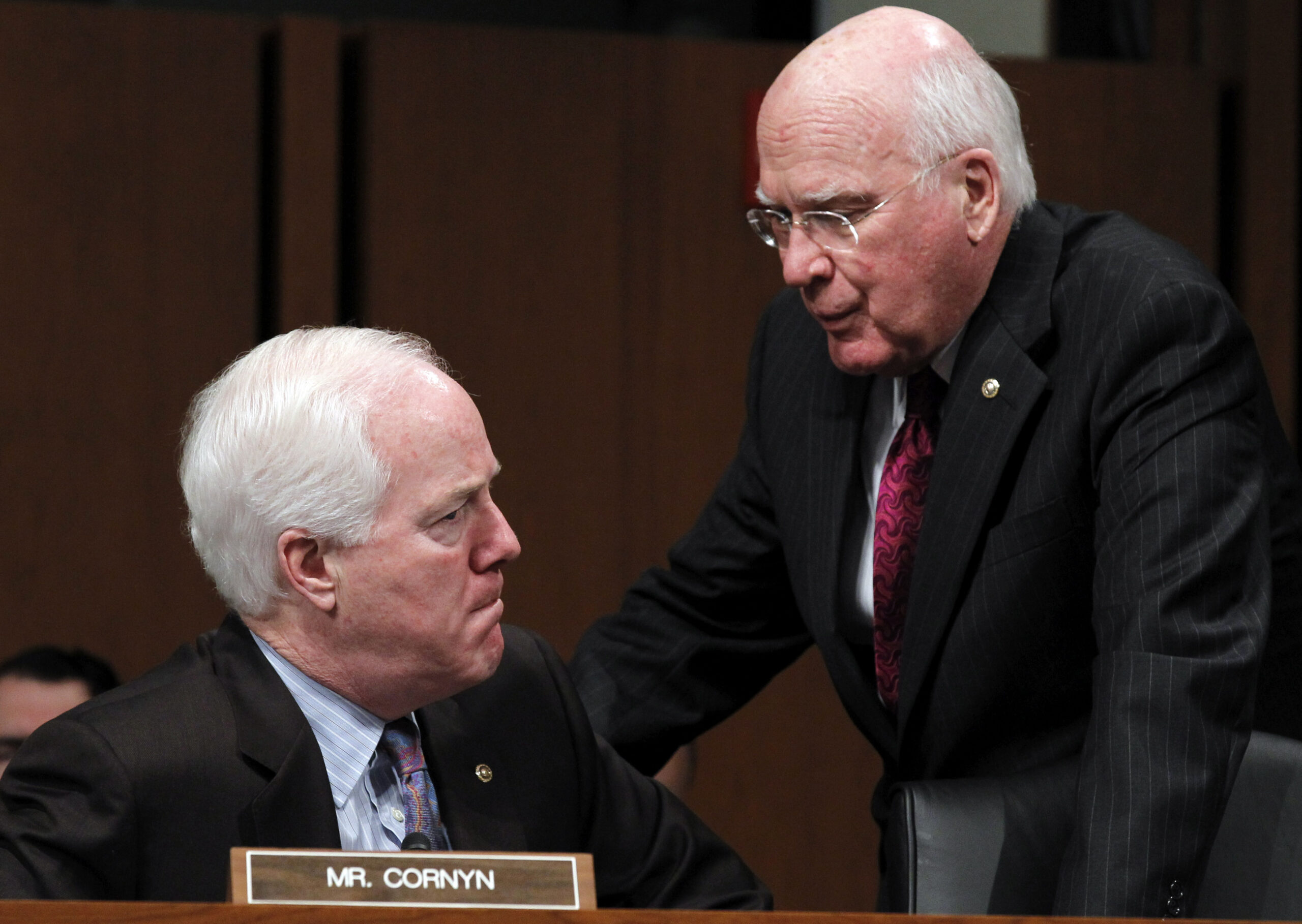 Patrick Leahy, John Cornyn introduce much-needed FOIA improvement bill, but still no penalties for violating public’s right to know