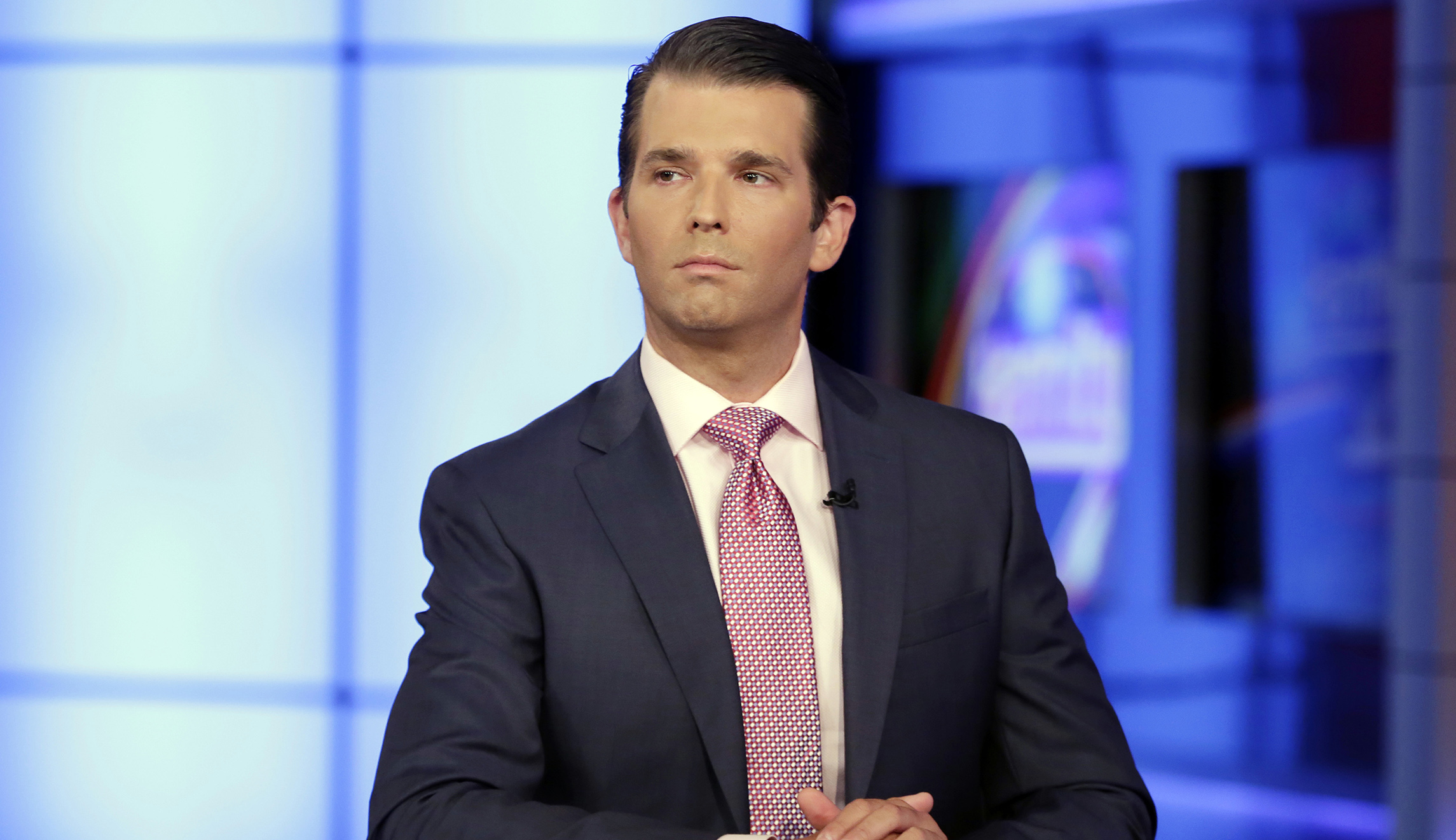House Intel Democrats: Trump Jr. tight-lipped about what he told father after Trump Tower meeting went public