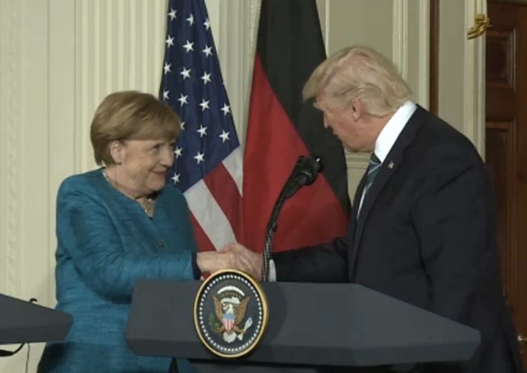 Trump’s Message to Germany Outweighs Its Method of Delivery