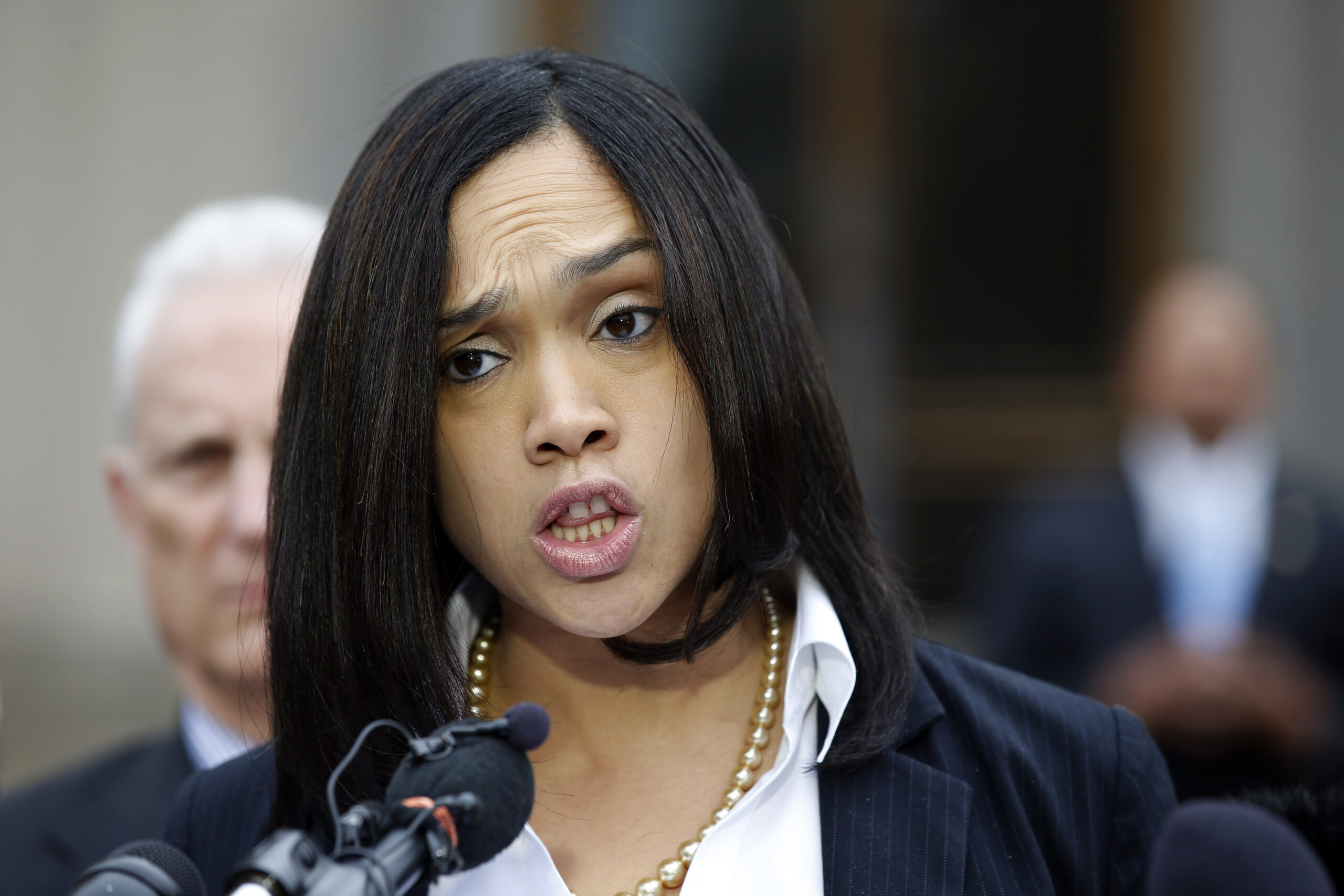 Prosecutor: Freddie Gray’s death in police custody was a homicide