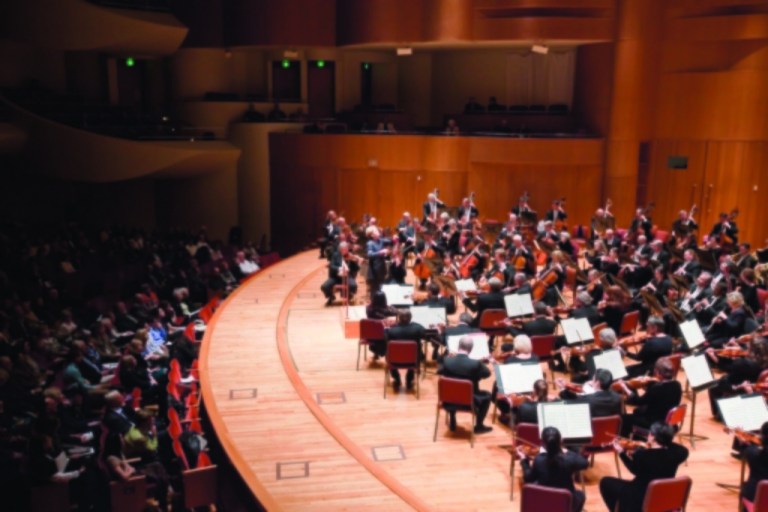 BSO offers up a little bit of everything at Strathmore