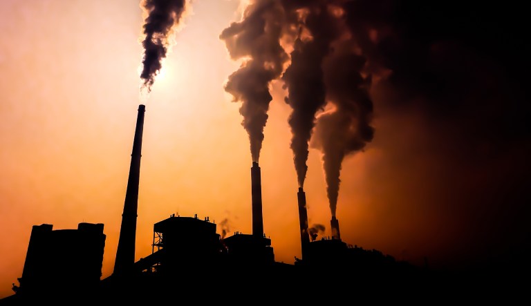 China, the world's largest greenhouse gas emitter, is the biggest contributor to this year's increase in emissions, with a projected growth of 3.5 percent, primarily driven by more coal use. (iStock)