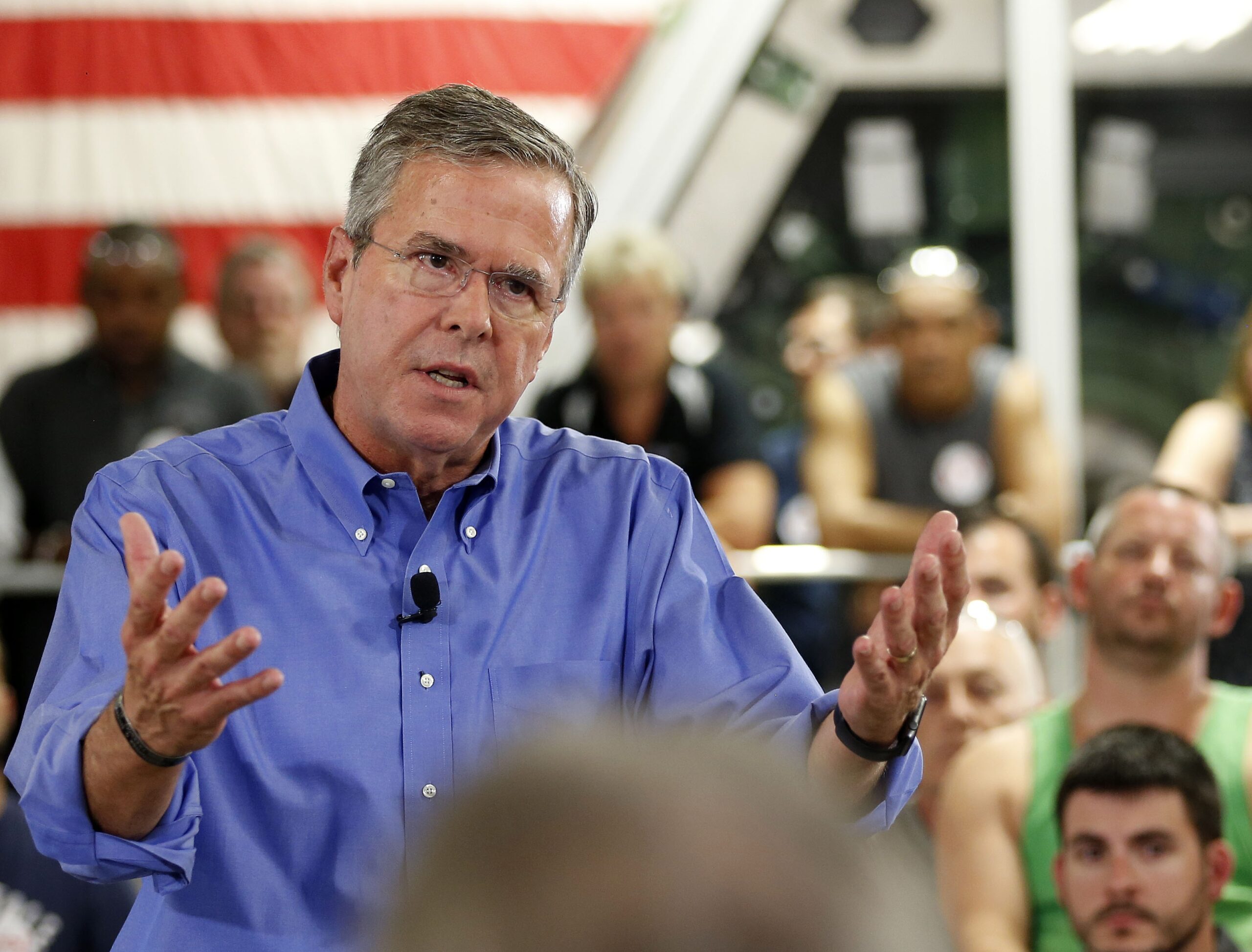 Bush would remove tax loophole targeted by Dems