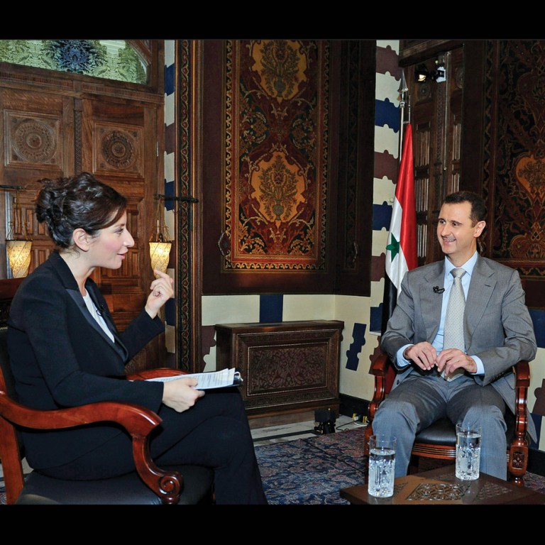 A Bear in the Desert