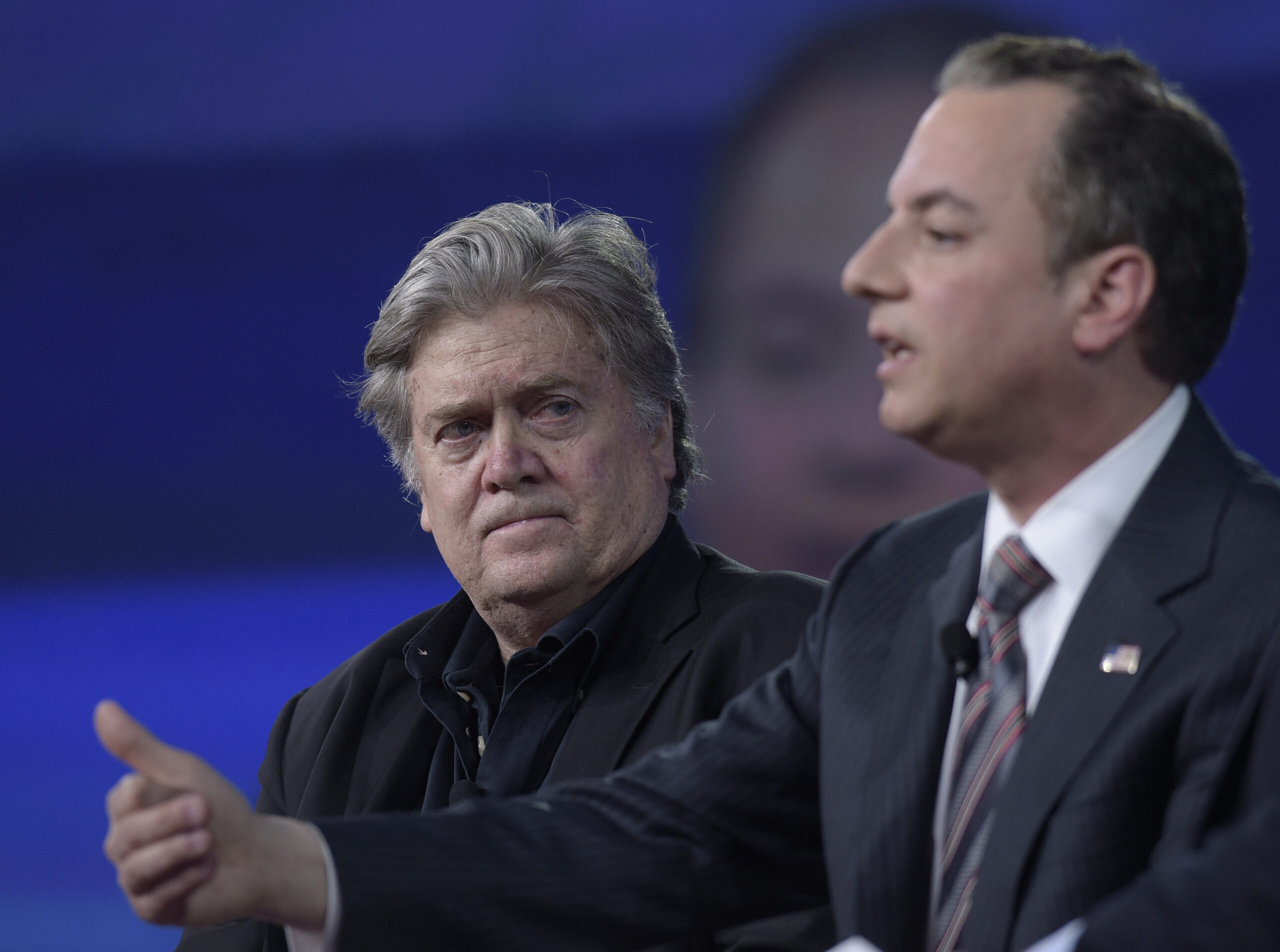 Media wrong again on White House shake up, Priebus firing prediction