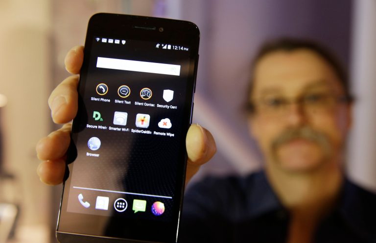 The agency had managed to obtain encryption keys that allow for "backdoor" access to protected devices.(AP Photo/Eric Risberg, File)