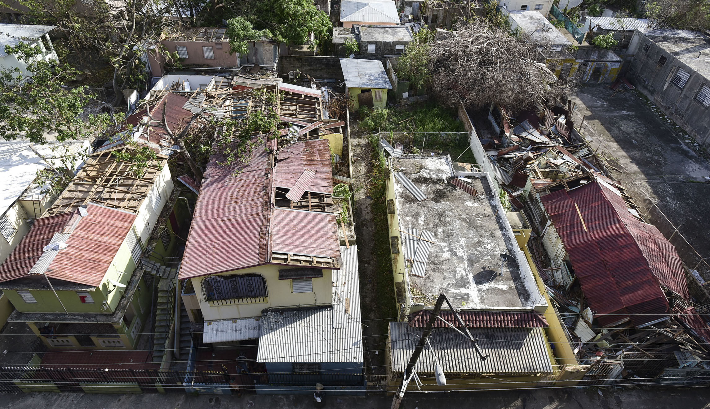 San Juan mayor calls for no distractions from saving lives after Trump tweet-attacks her