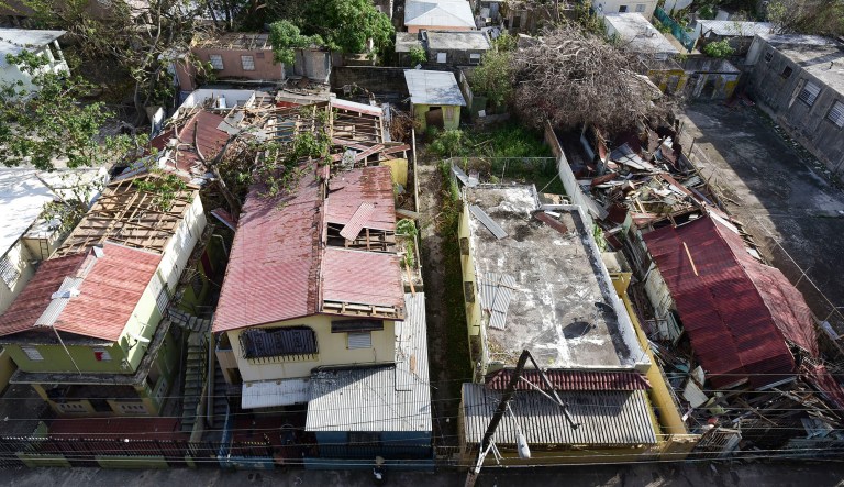 After President Trump accused her of 