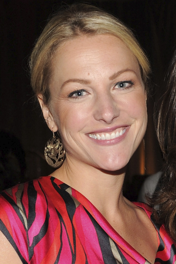 Larry Busacca/Getty Images
Lindsay Czarniak