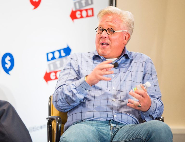 Judge Patti Saris ordered Glenn Beck to turn over the names of at least two Department of Homeland Security employees who he claims constituted the basis for the most salacious allegations. (AP Photo)