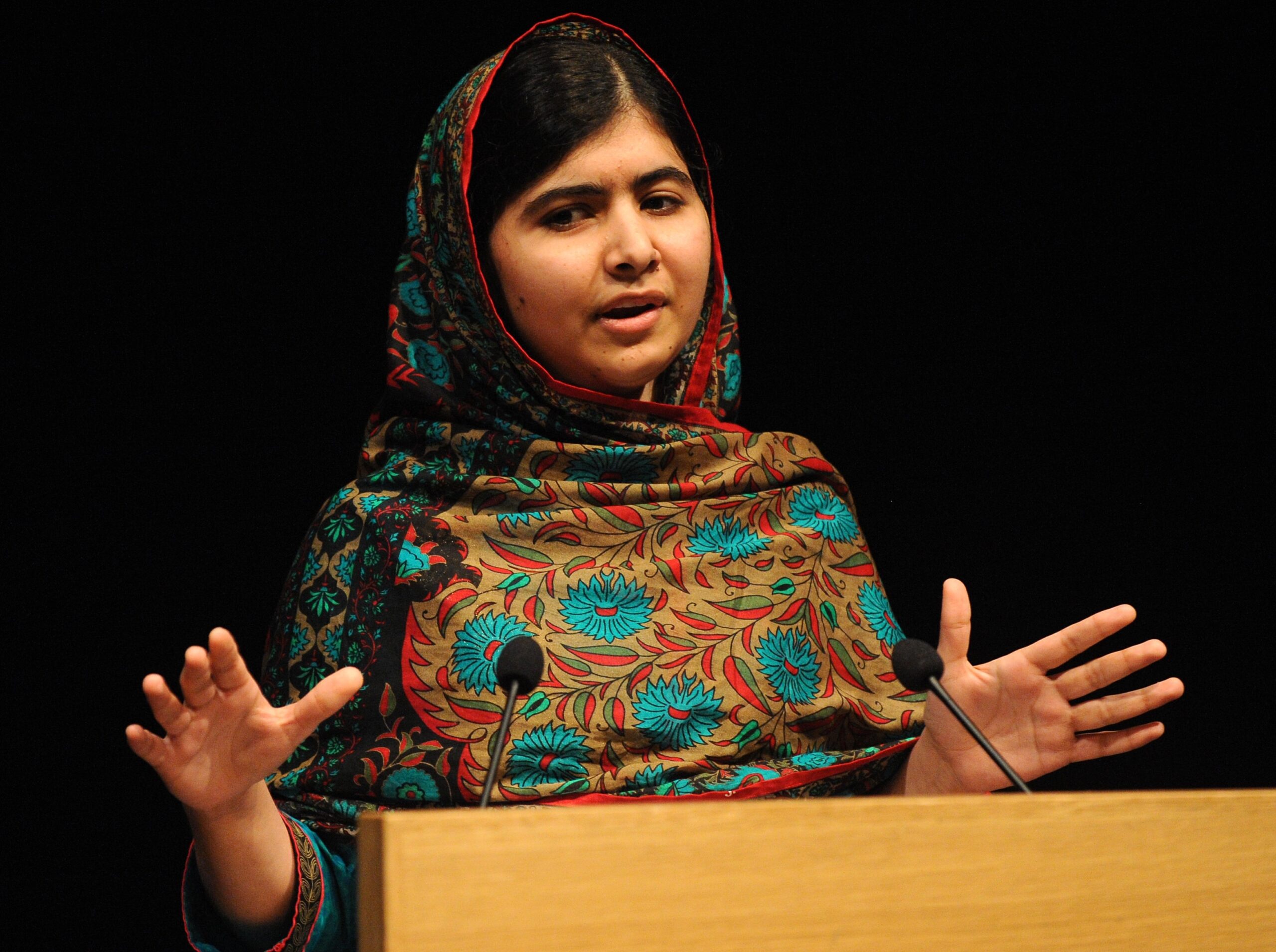 Malala’s improbable journey to Nobel Peace Prize