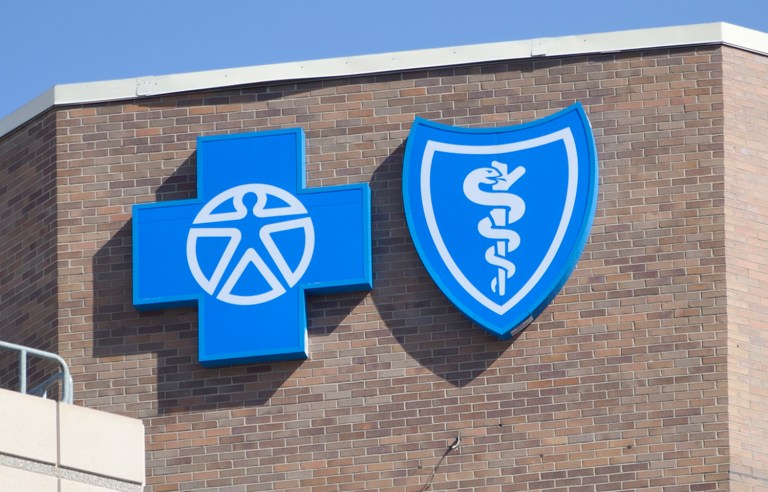 Blue Cross-Blue Shield has the highest rate hike for 2017 at 62 percent. (iStock photo)
