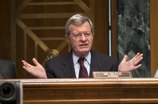 Max Baucus retiring from Senate, won’t have to defend Obamacare role