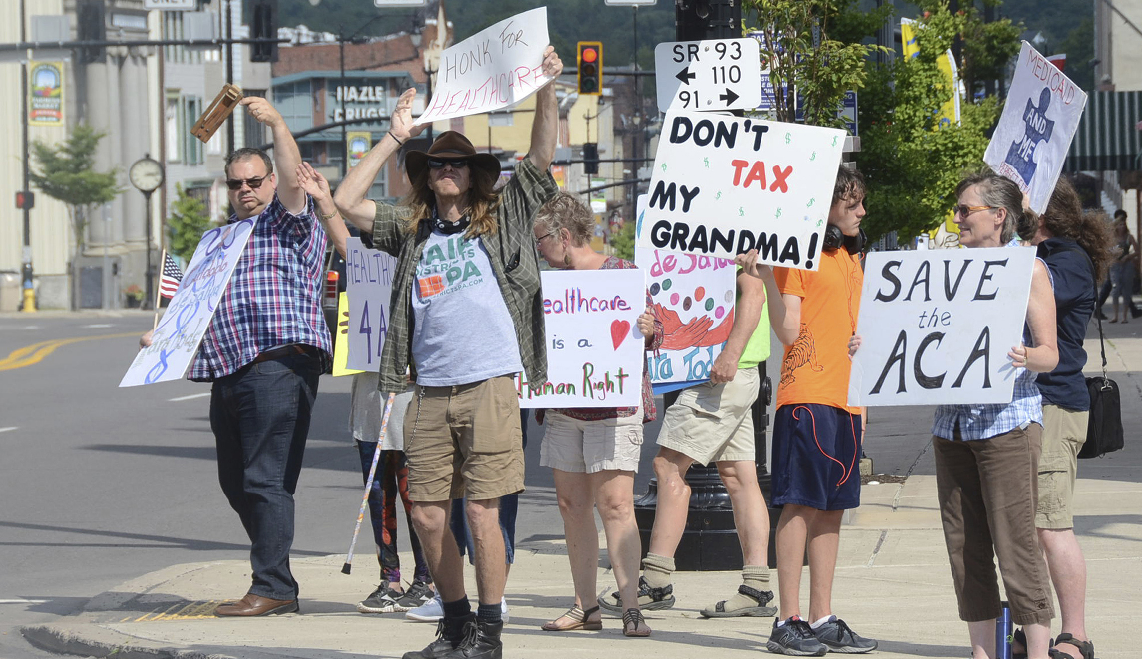 How to avoid socialized healthcare