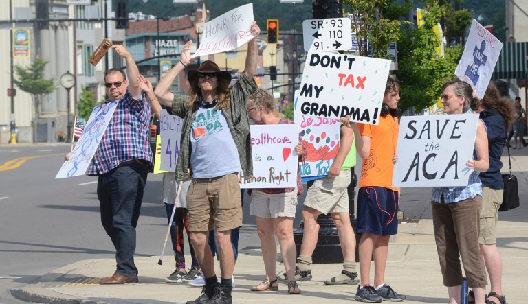 It is not advisable to do as President Trump suggests and simply 