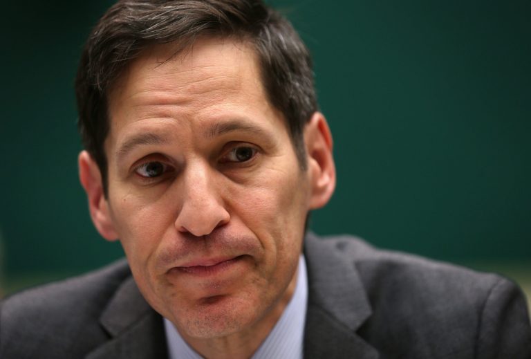 CDC DirectorÂ Tom Frieden was contacted byÂ members of theÂ House Energy and Commerce Committee demanding a briefing over the accidental shipment of live anthrax. (Getty Image)